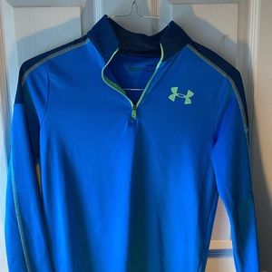 Under Armour quarter zip